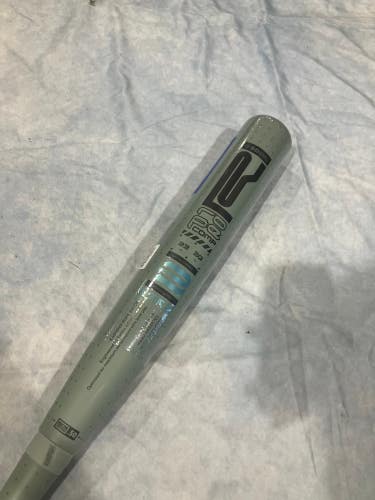 2025 Easton Rope Composite Bat BBCOR Certified (-3) Composite 30 oz 33" (New)