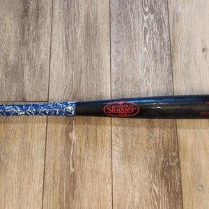 Louisville Slugger Genuine Series Y125 Ash Bat (Used) | 28" | 21 Ounces