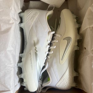 Nike Low Top Alpha Huarache 8 Pro Lacrosse Cleats (New)