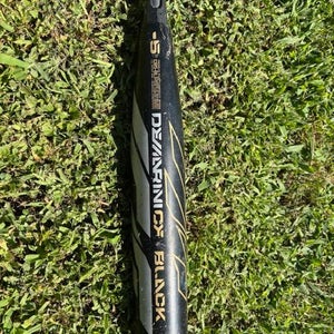 2019 DeMarini CF Zen Composite USSSA Certified Bat (-5) 27 oz 32" (Used)