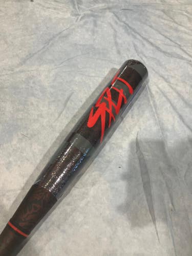 2024 Easton Split Hybrid Bat BBCOR Certified (-3) Hybrid 30 oz 33" (New)