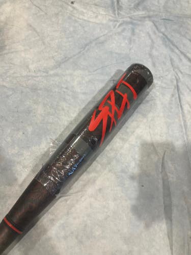 2024 Easton Split Hybrid Bat BBCOR Certified (-3) Hybrid 30 oz 33" (New)