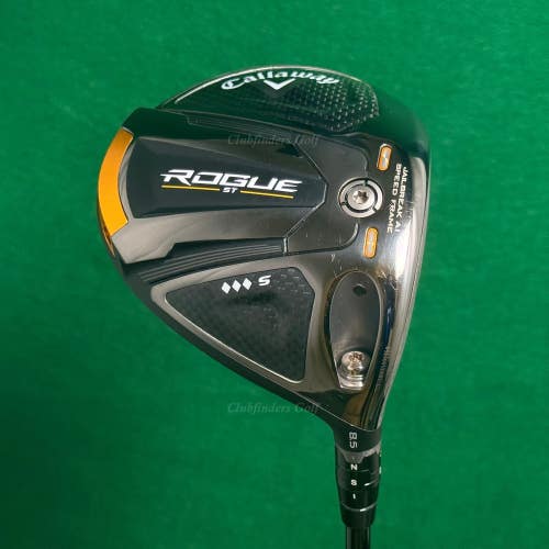 TOUR ISSUE Callaway Rogue ST Triple Diamond S 8.5 Driver HZRDUS 80g Extra Stiff