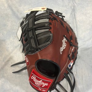 Custom Rawlings Heart of the Hide LH First Base Baseball Glove 12.5" (New)