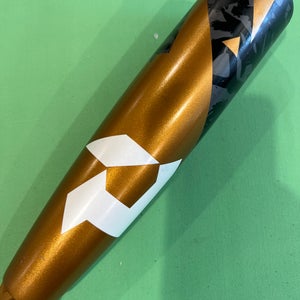 2023 DeMarini Zoa Composite Bat USSSA Certified (-11) 15 oz 26" (Used)