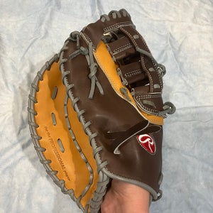 Custom Rawlings Heart of the Hide LH First Base Baseball Glove 12.25" (New)