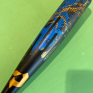 2022 DeMarini Uprising Alloy Bat USSSA Certified (-10) 18 oz 28" (Used)