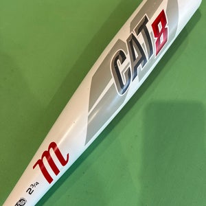 2019 Marucci CAT8 JBB Alloy Bat USSSA Certified (-10) 16 oz 26"