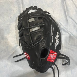 Custom Rawlings Heart of the Hide LH First Base Baseball Glove 12" (New)