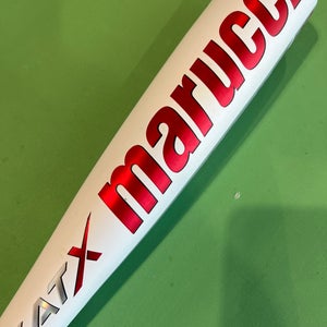 2023 Marucci CATX Alloy Bat USSSA Certified (-10) 18 oz 28" (Used)