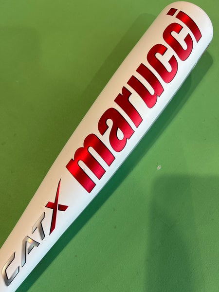 2023 Marucci CATX Alloy Bat USSSA Certified (-10) 18 oz 28" (Used)