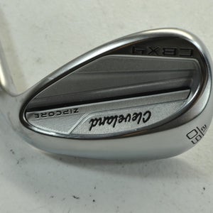 Cleveland CBX 4 Zipcore 60*-12 Wedge Right KBS Hi-Rev 2.0 Stiff Steel # 181732