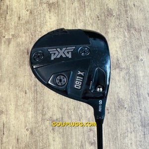 9 Driver- PXG 0811 X Proto / Tensei, Extra Stiff Flex (2120)