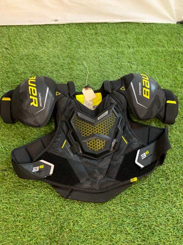 Bauer Supreme 3S Shoulder Pads | Senior Medium