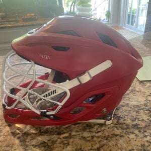Warrior Burn Helmet (Used)