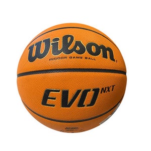 Used Wilson Basketball Adult Indoor 11706-S000357621