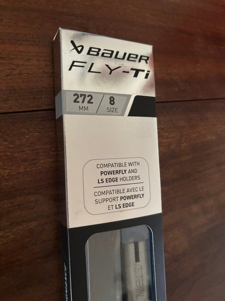 Bauer Fly Ti Steel (New)