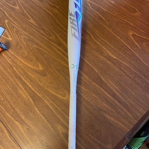 Easton Firefly Composite Bat (-12)  18 oz 30" (Used)