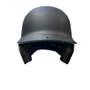 Used Adidas TRIPLE STRIPE Batting Helmet No Mask Black M/L 11706-S000357551