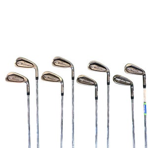 Used Mizuno JPX EZ Mens Iron Set RH 4I-GW/AW 11706-S000357548