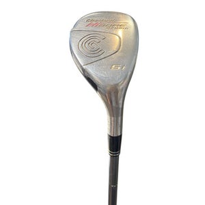 Used Cleveland HIBORE Womens Hybrid Club RH 5 Hybrid 11706-S000357519
