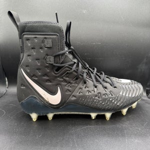 Nike Force Savage Elite TD Football Cleats Black AJ6603-005 Men’s Size 13
