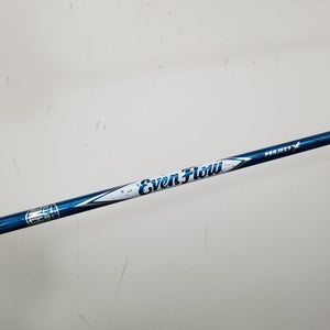 NEW PROJECT X EVENFLOW BLUE HANDCRAFTED DRIVER SHAFT XSTIFF 85G .335" BRANDNEW