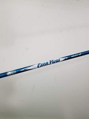 NEW PROJECT X EVENFLOW BLUE HANDCRAFTED DRIVER SHAFT XSTIFF 85G .335" BRANDNEW