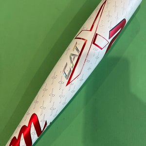 2025 Marucci CATX2 Alloy Bat USSSA Certified (-8) Alloy 23 oz 31" (Used)