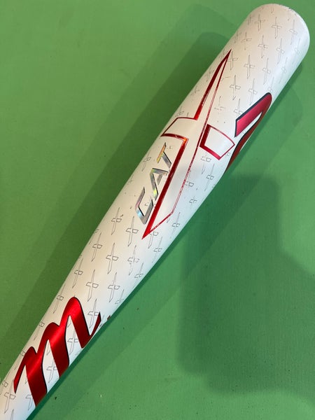 2025 Marucci CATX2 Alloy Bat USSSA Certified (-8) Alloy 23 oz 31" (Used)