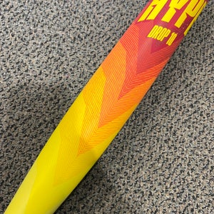2024 Easton Hype Fire Composite Bat USSSA Certified (-10)  21 oz 31" (Used)