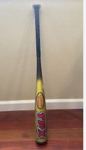 Louisville slugger laser