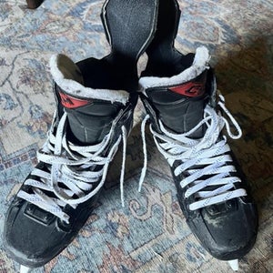 CCM Jetspeed FT680 Hockey Skates Regular Width 10 (Used)