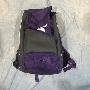 Purple Easton Game Ready Bat Pack (Used)