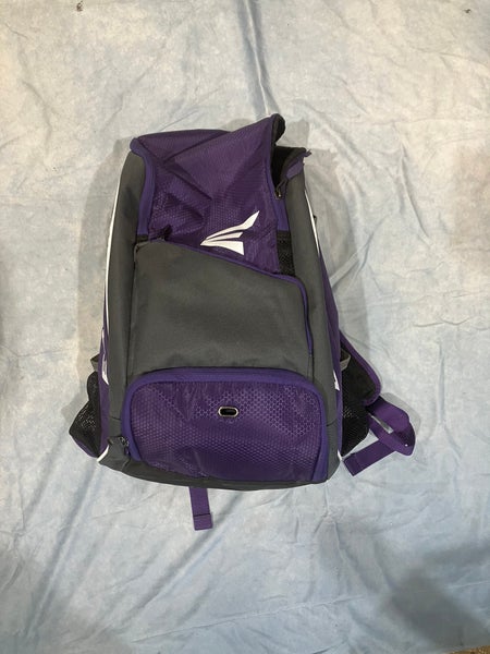 Purple Easton Game Ready Bat Pack (Used)