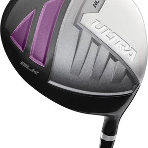 Wilson Women's Golf Ultra BLK Driver - Club, Right-Handed