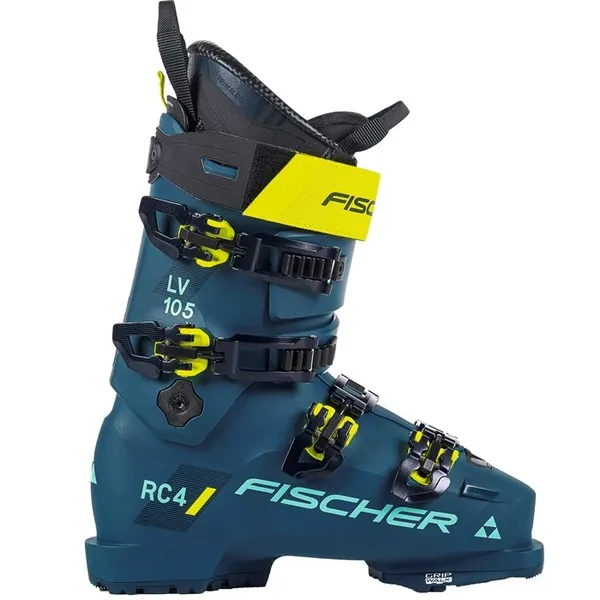 (New) Fischer RC4 105 LV GW Ski boot; Size: 24.5