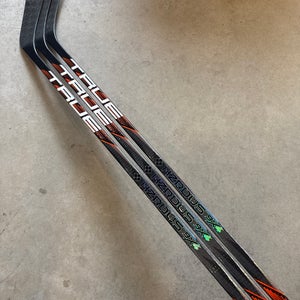 3 PACK 80 Flex P86 Smoke Senior True Right Handed Project X Pro Stock (New) NHL