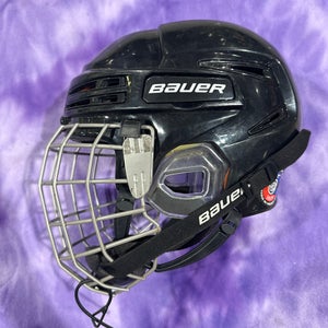 Bauer Re-Akt 75 Helmet | Small (Used)