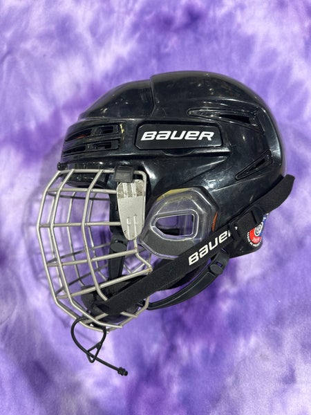 Bauer Re-Akt 75 Helmet | Small (Used)