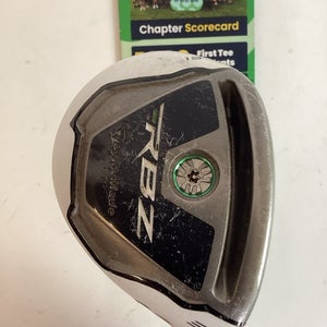 TaylorMade RBZ 3-Hybrid 19* With Stiff Graphite Shaft