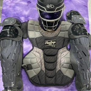 Intermediate Rawlings Catcher's Set (Used)