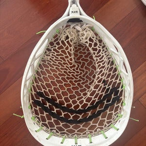 STX Strung Eclipse 2 Goalie Head (Used)