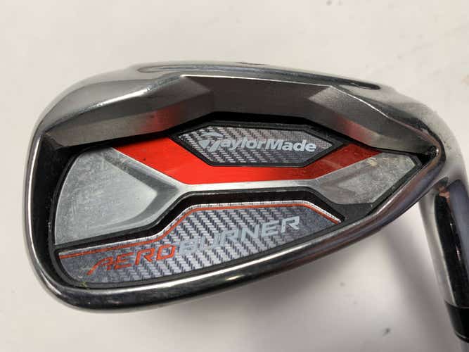 TaylorMade Aeroburner HL Gap Wedge GW Stiff Steel Mens RH