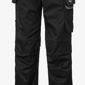 NEW Helly Hansen Women's Workwear Luna Light Construction Pant black  14-34"/30"