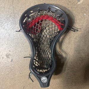 Maverick tactik 2.0 lacrosse head