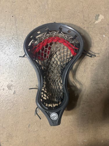 Maverick tactik 2.0 lacrosse head
