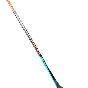 Warrior Alpha DX Grip LH Custom Pro Stock Hockey Stick 90 Flex Bennet Custom Toe (8638)