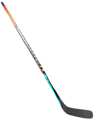 Warrior Alpha DX Grip LH Custom Pro Stock Hockey Stick 90 Flex Bennet Custom Toe (8638)