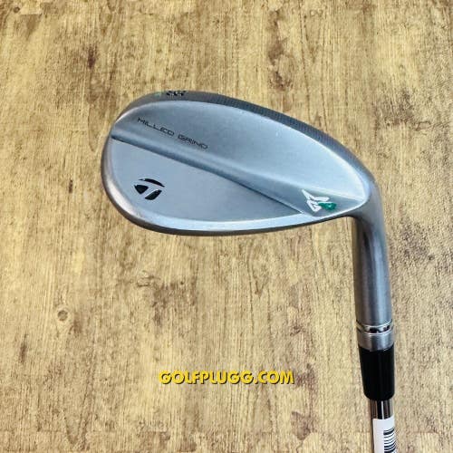 58 Wedge- Taylormade Milled Grind 4 (18465)